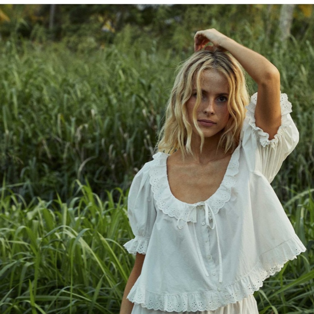 Doen Lazuli Top XS - never worn